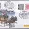 Germania 1999 - Expoziția Internațională de Timbre &bdquo;IBRA &#039;99&rdquo; - N&uuml;rnberg, FDC