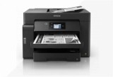 Multifunctional inkjet mono Epson EcoTank M15140, dimensiune A3+ (Printare,Copiere, Scanare),