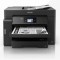 Multifunctional inkjet mono Epson EcoTank M15140, dimensiune A3+ (Printare,Copiere, Scanare),