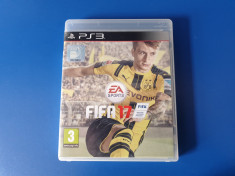 FIFA 17 - joc PS3 (Playstation 3) foto