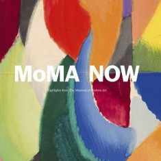 Moma Now: 375 Works from the Museum of Modern Art, New York