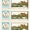 Rom&acirc;nia, LP 685/1968, Ziua mărcii poștale rom&acirc;nești, ștraif vertical, MNH