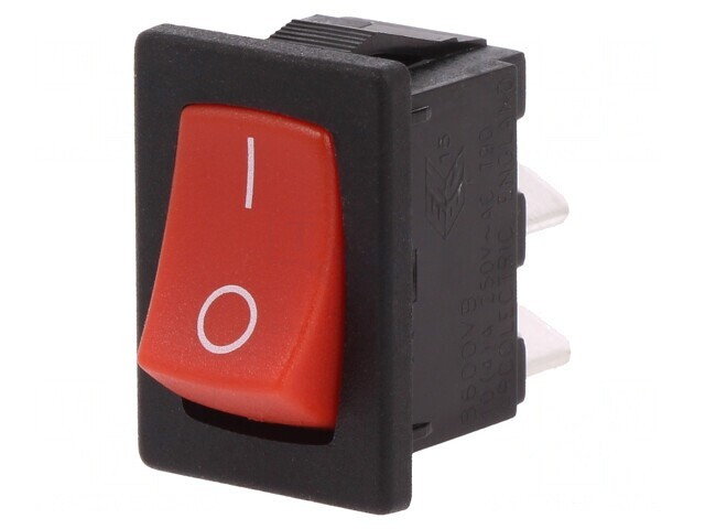 Comutator Basculant ON-OFF 10A 250VAC 28VDC