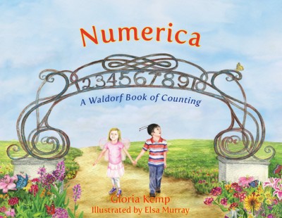 Numerica: A Waldorf Book of Counting foto