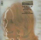 Vinil Tammy Wynette &ndash; The Best Of Tammy Wynette (-VG)