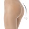 Chilot Modelator cu Efect Push-Up, X-press Shorts - Natural, 2-S Standard