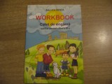 Raluca Benta - Workbook. Caiet de engleza - Auxiliar pentru clasa a III-a, Clasa 3, Limba Engleza