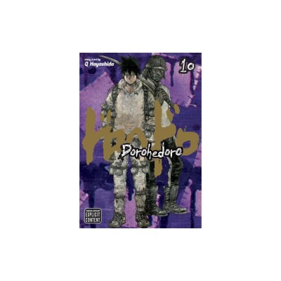 Dorohedoro, Vol. 10 foto