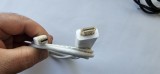 Cablu DisplayPort de 1,8 m, tip E301195, tip AWM, 20276, 80&deg;C, 30V, VW-1, Pak Heng, HDMI, pentru Macbook