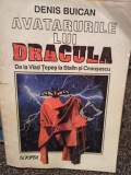 Denis Buican - Avatarurile lui dracula (1993)