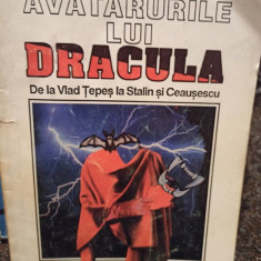 Denis Buican - Avatarurile lui dracula (1993)