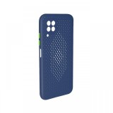 Husa Huawei P40 Lite Lemontti Bubble Albastru