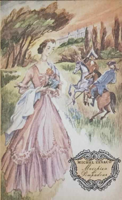 MARCHIZA DE POMPADOUR-MICHEL ZEVACO-216186 foto