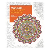 Mandala Colour by Numbers