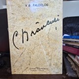 C. Brancusi - V.G. Paleolog