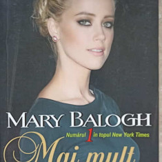 MAI MULT DECAT AMANTA-MARY BALOGH