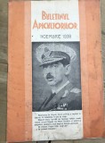 X.1 [Rară-Monarhie] Buletinul Apicultorilor - Noembrie 1938, Carol II