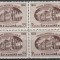 Romania MNH 1959 - Centenarul Universitatii A.I. Cuza Iasi - LP 486 X4