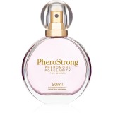 PheroStrong Pheromone Popularity for Women parfum cu feromoni pentru femei 50 ml
