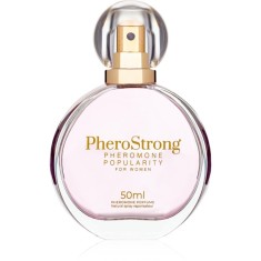 PheroStrong Pheromone Popularity for Women parfum cu feromoni pentru femei 50 ml