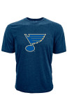 St. Louis Blues tricou de bărbați Core Logo Tee Blue - M