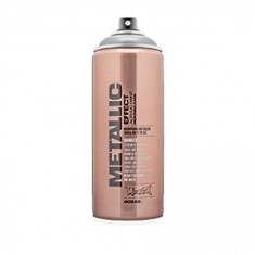 Effect EMC7010 Metallic Silver, Gold Metallic, Montana, 400 ml