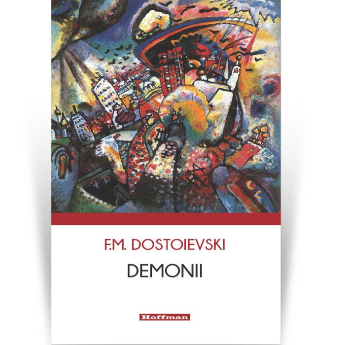 Demonii - F. M. Dostoievski