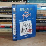 JEFF KINNEY - JURNALUL UNUI PUSTI * VOL. 2 : RODRICK E CEL MAI TARE , 2010 #
