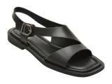 Cumpara ieftin Sandale FLAVIA PASSINI negre, X793, din piele naturala