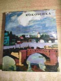 Kokoschka - de Smaranda Rosu (Editura Meridiane, 1976)