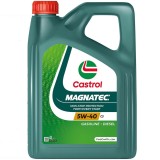 Ulei motor Castrol Magnatec C3 5W40, 4L, Sintetic, BMW Longlife-04, MB 229.51/52, API SN/SP