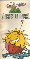 Zambete la umbra / culegere de epigrame foto