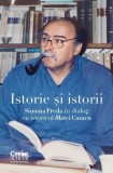 Istorie și istorii - Paperback brosat - Simona Preda, Matei Cazacu - Corint