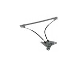 Macara geam usa fata fara motoras OPEL MOVANO, 01.2010-12.2021; RENAULT MASTER (ph1), 01.2010-10.2014, partea dreapta,