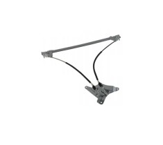 Macara geam usa fata fara motoras OPEL MOVANO, 01.2010-12.2021; RENAULT MASTER (ph1), 01.2010-10.2014, partea dreapta,