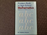 PROBLEM BOOK IN HIGH SCHOOL MATHEMATICS A I PRILEPKO