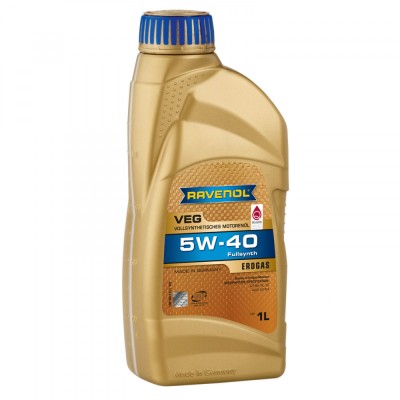 Ulei Ravenol VEG 5W40 1 litru foto
