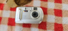 Aparat foto digital Kodak EasyShare CX7300, FUNCTIONEAZA CU 2 BATERII AAA