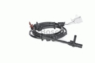 Senzor ABS / turatie roata NISSAN QASHQAI / QASHQAI +2 (J10, JJ10) (2007 - 2013) BOSCH 0 265 007 908 foto