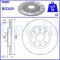 DELPHI BG3421 Disc frana