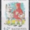 Ungaria 1985 - 200 de ani de la nașterea lui Jacob Grimm, MNH
