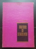 Breviar de semiologie medicală - Vintilă V. Mihăilescu