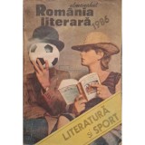 Almanahul romania literara 1986 (Editia: 1986)