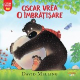 Cumpara ieftin Oscar vrea o imbratisare