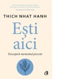 Esti aici. Descopera momentul prezent - Thich Nhat Hanh, Monica Dicu