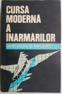 Cursa moderna a inarmarilor. Dimensiuni si implicatii &amp;ndash; Nicolae Ecobescu foto