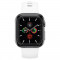 Husa Antisoc Spigen Ultra Hybrid pentru Apple Watch Seriile 6/5/4/SE (44mm), Transparent