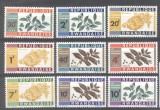 Rwanda 1963 Independence, Plants, MNH AS.036