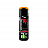 Vopsea spray fluorescenta - 400 ml - portocalie - VMD Italy, Oem