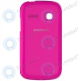 Capac baterie Alcatel One Touch Pop C3 roz